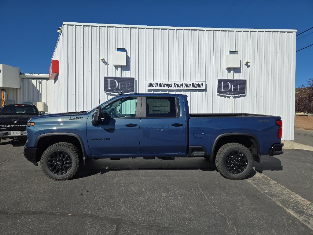 new 2026 Chevrolet Silverado 2500 car, priced at $75,996