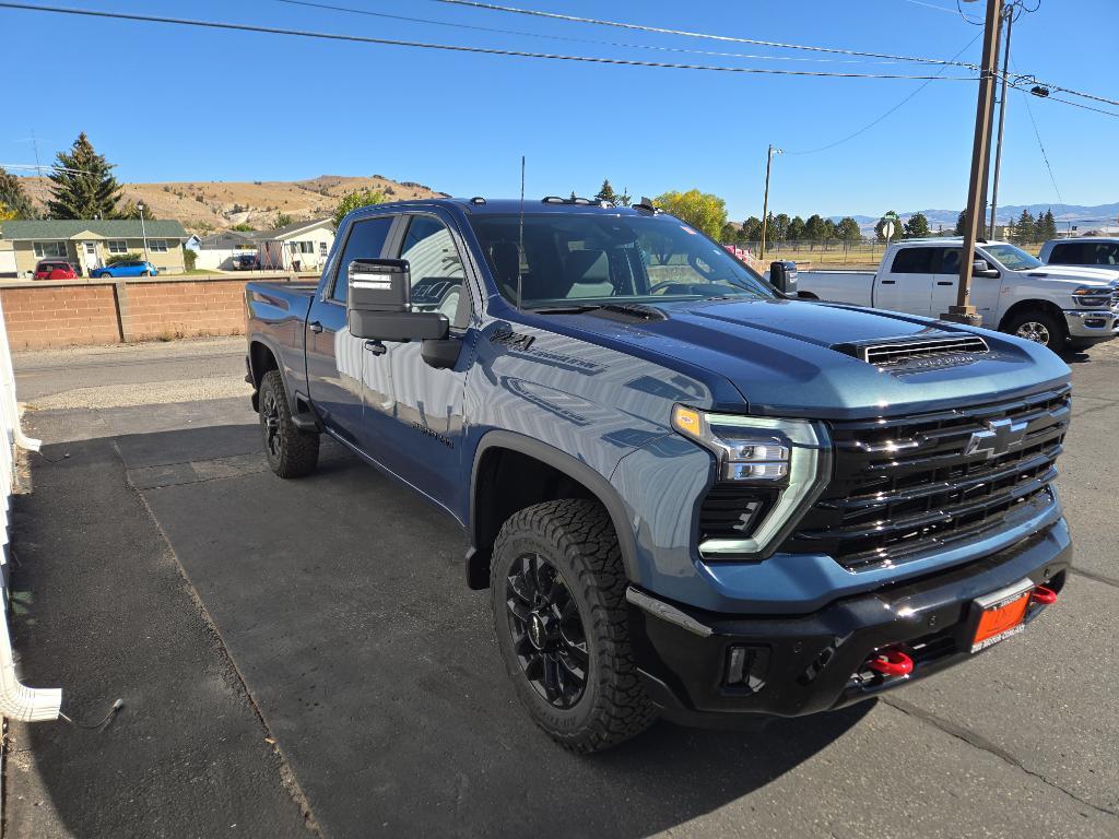 new 2026 Chevrolet Silverado 2500 car, priced at $75,996
