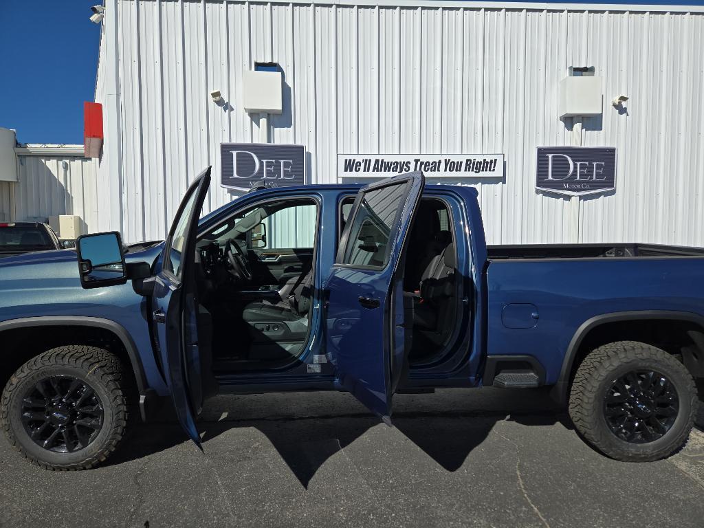 new 2026 Chevrolet Silverado 2500 car, priced at $75,996