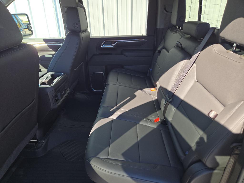 new 2026 Chevrolet Silverado 2500 car, priced at $75,996