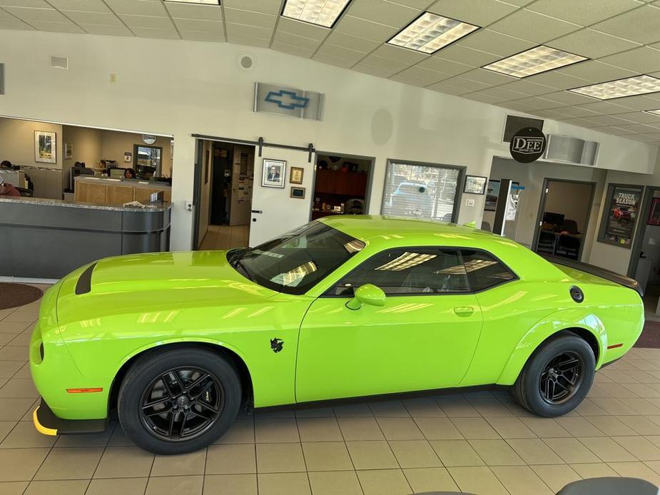 used 2023 Dodge Challenger car, priced at $240,000