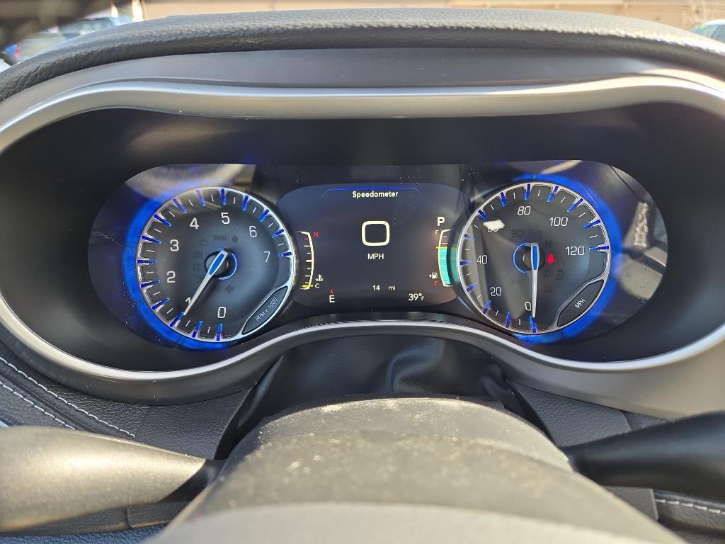 new 2026 Chrysler Pacifica car, priced at $45,923