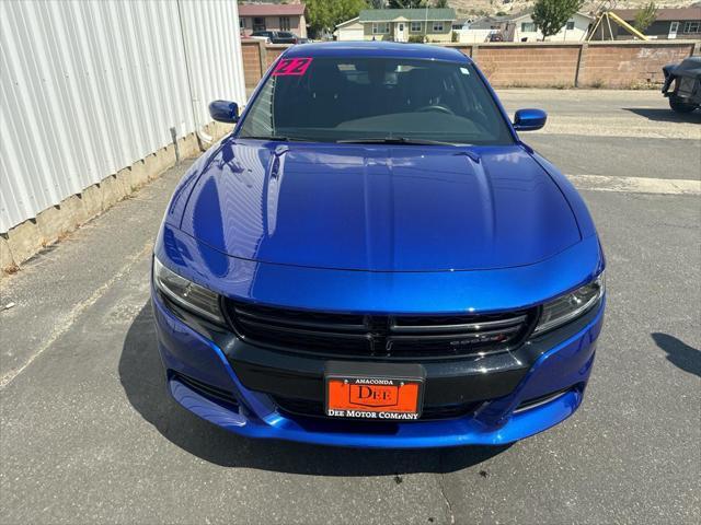 used 2022 Dodge Charger car, priced at $29,299