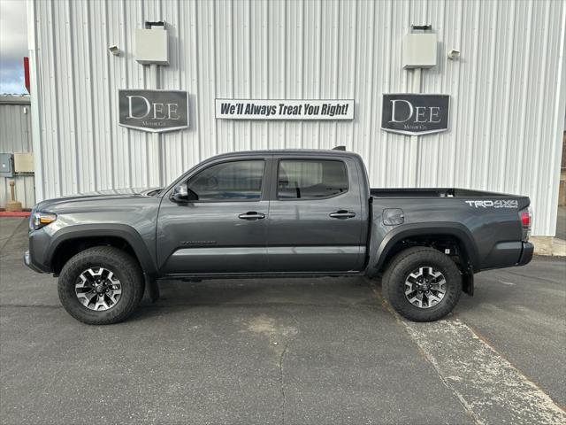 used 2023 Toyota Tacoma car, priced at $45,299