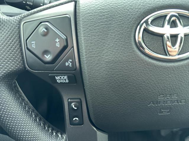 used 2023 Toyota Tacoma car, priced at $45,299