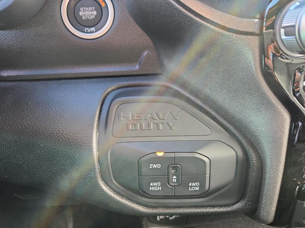 new 2026 Ram 3500 car, priced at $57,540