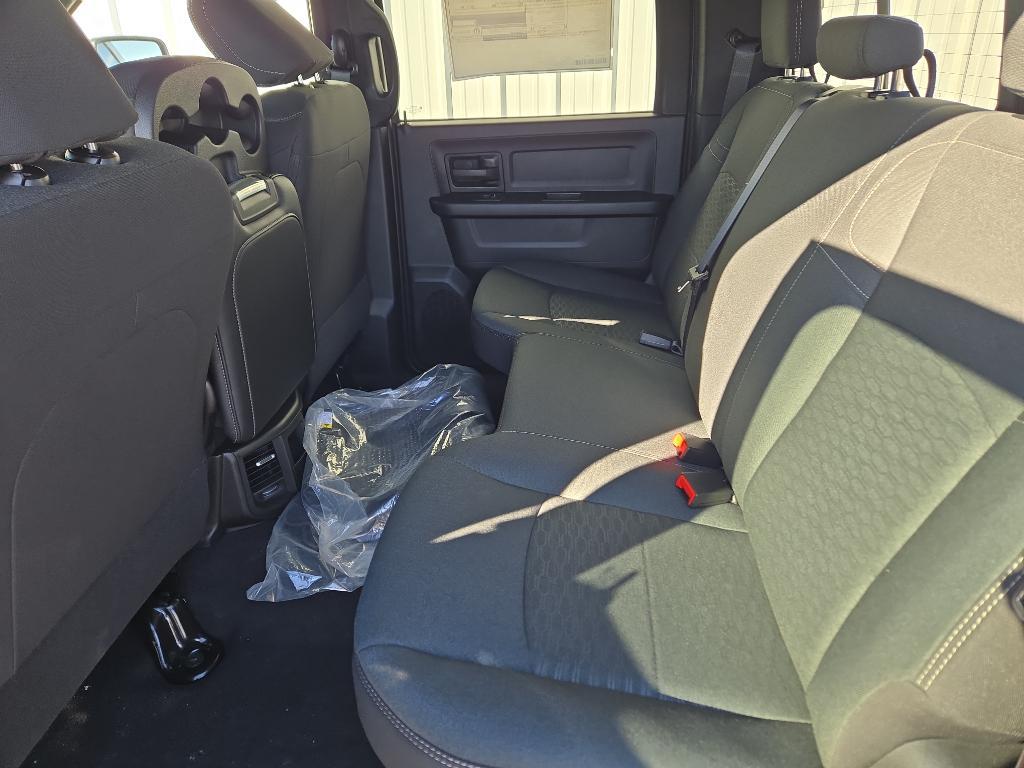 new 2026 Ram 3500 car, priced at $57,540