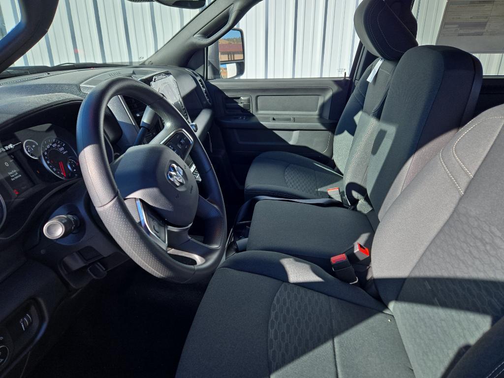 new 2026 Ram 3500 car, priced at $57,540