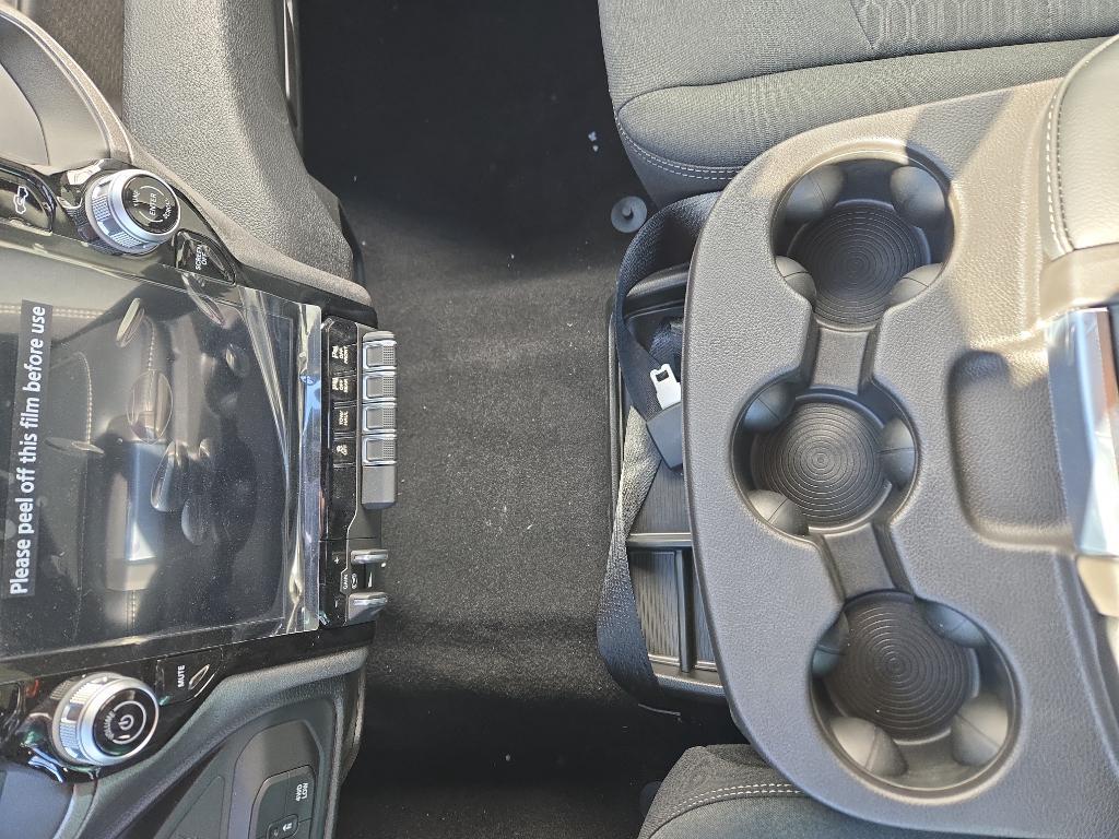 new 2026 Ram 3500 car, priced at $57,540