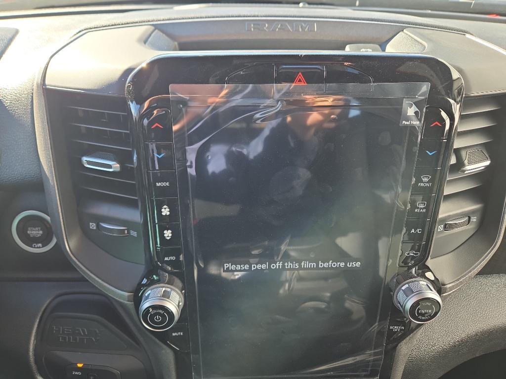 new 2026 Ram 3500 car, priced at $57,540