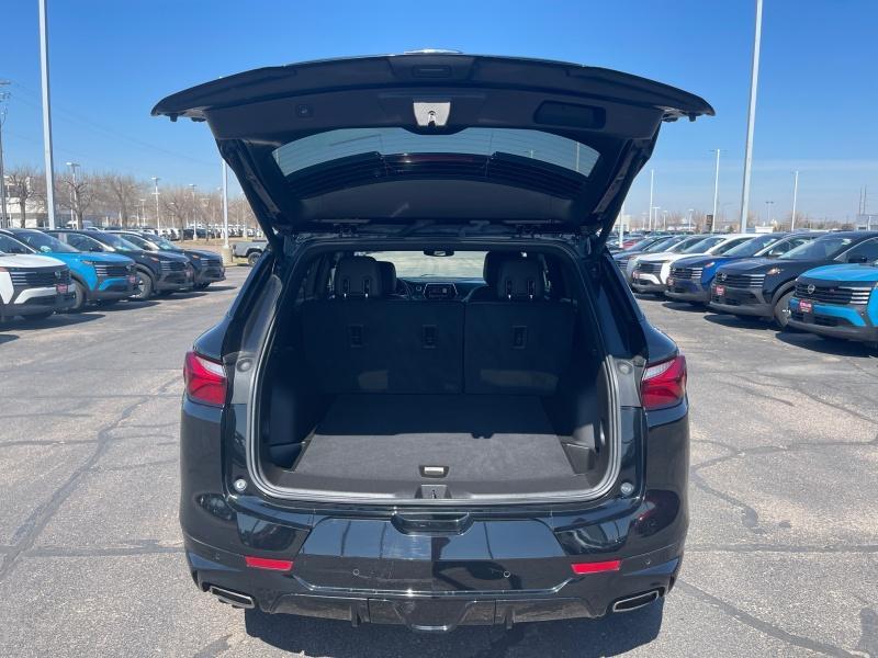 used 2021 Chevrolet Blazer car, priced at $33,988