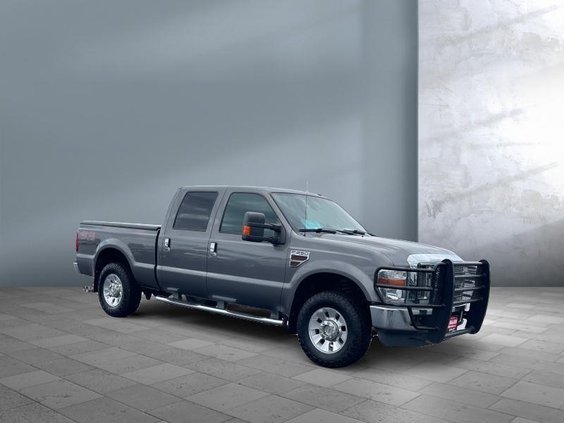 used 2010 Ford F-250 car, priced at $24,988