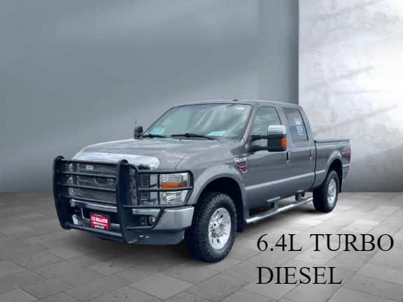 used 2010 Ford F-250 car, priced at $24,988