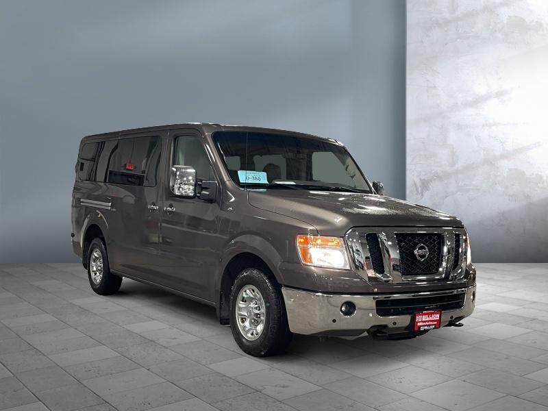 used 2019 Nissan NV Passenger NV3500 HD car, priced at $36,988