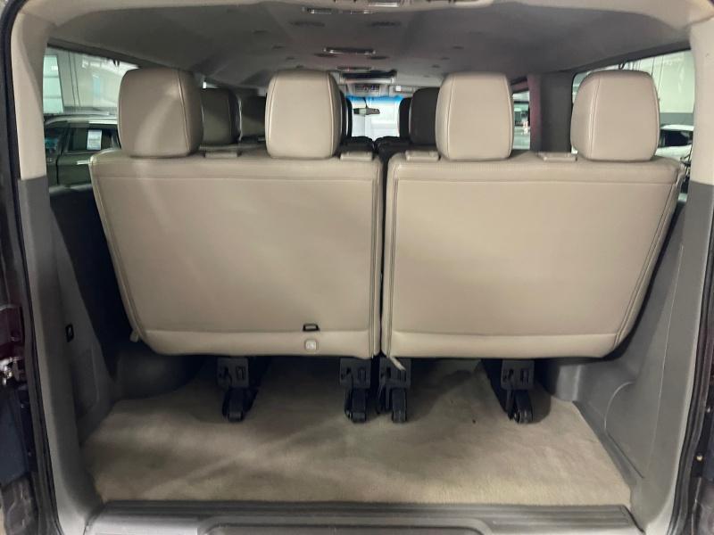 used 2019 Nissan NV Passenger NV3500 HD car, priced at $36,988