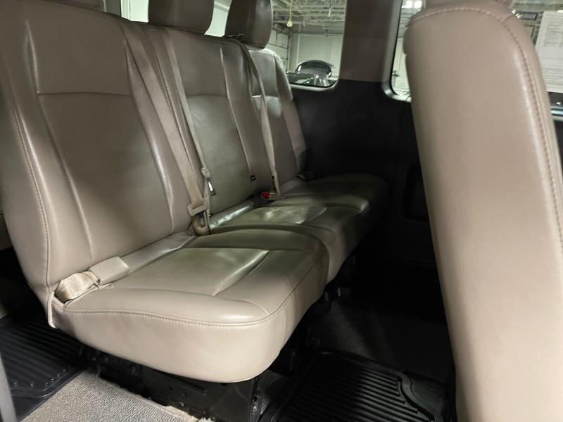 used 2019 Nissan NV Passenger NV3500 HD car, priced at $36,988