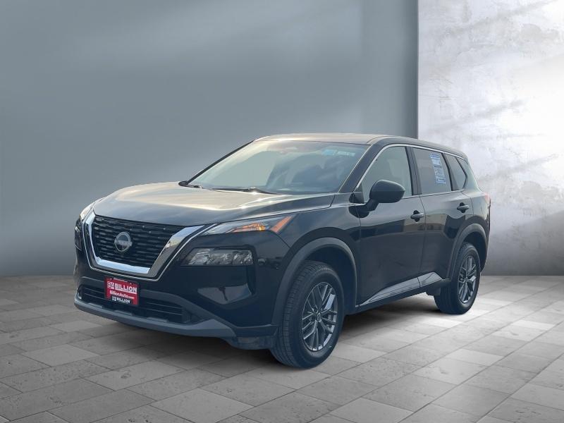 used 2023 Nissan Rogue car, priced at $22,988