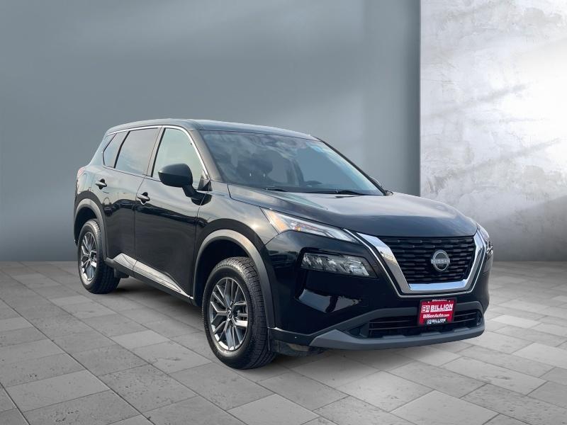 used 2023 Nissan Rogue car, priced at $22,988