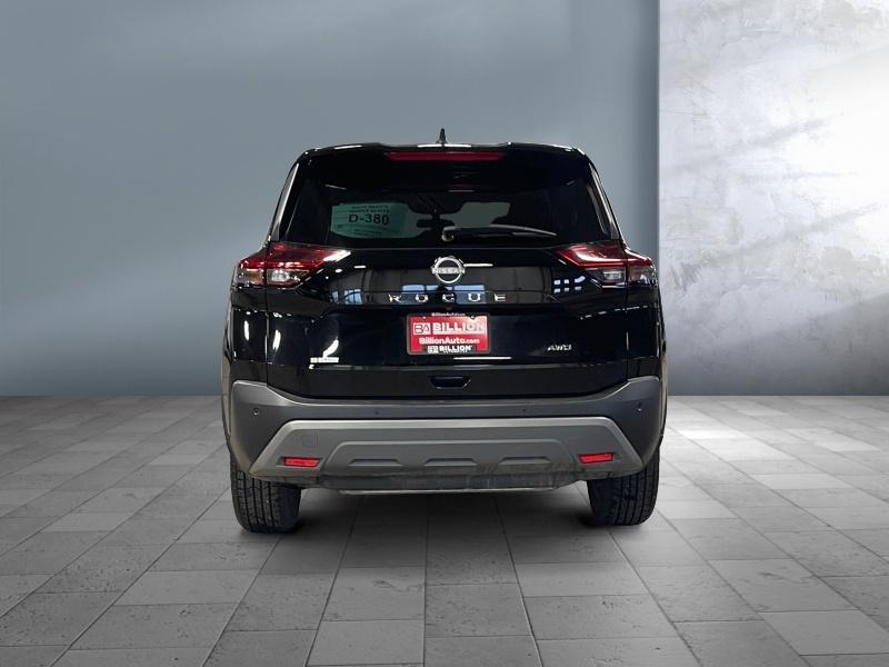 used 2023 Nissan Rogue car, priced at $21,988