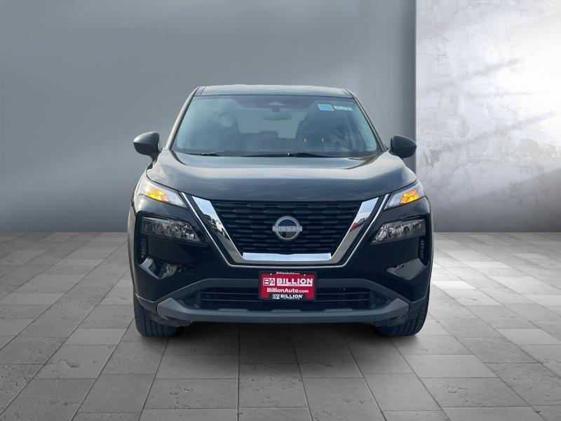 used 2023 Nissan Rogue car, priced at $22,988