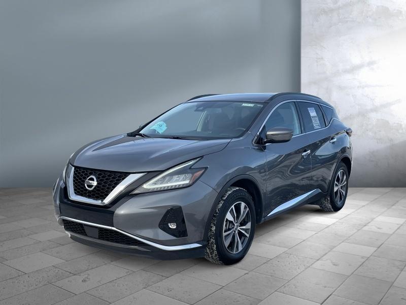 used 2021 Nissan Murano car, priced at $21,968
