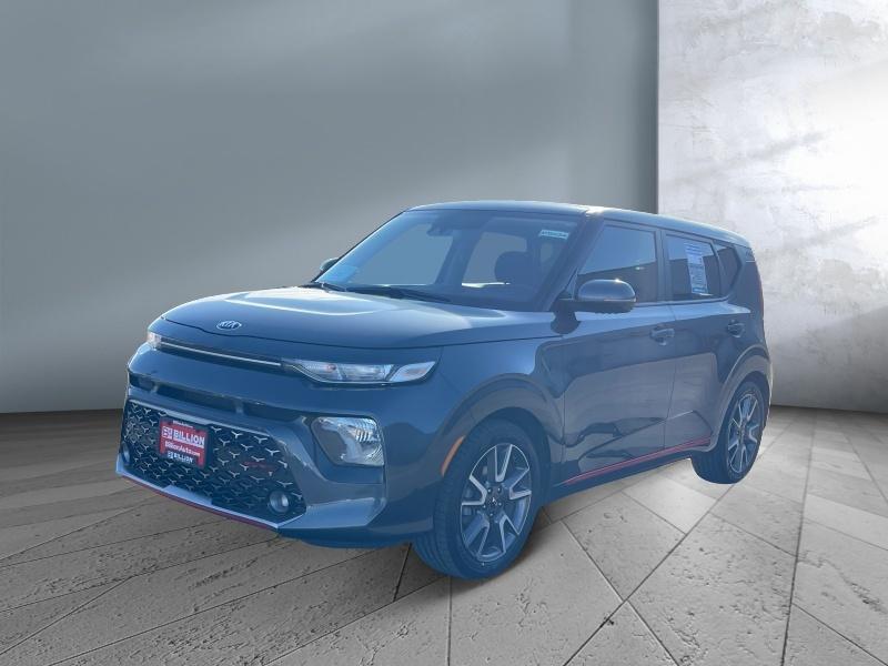 used 2021 Kia Soul car, priced at $14,988