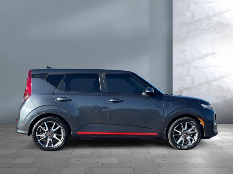 used 2021 Kia Soul car, priced at $14,988