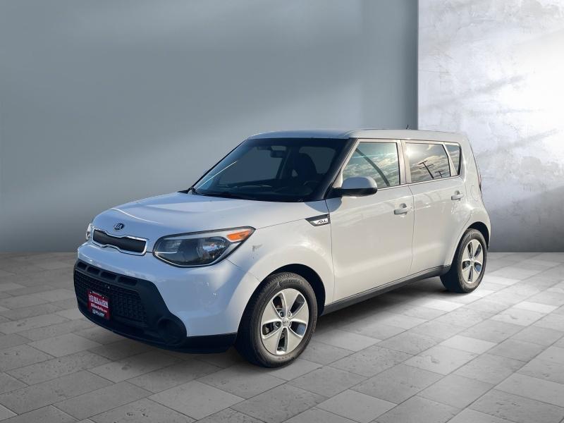 used 2015 Kia Soul car, priced at $6,995