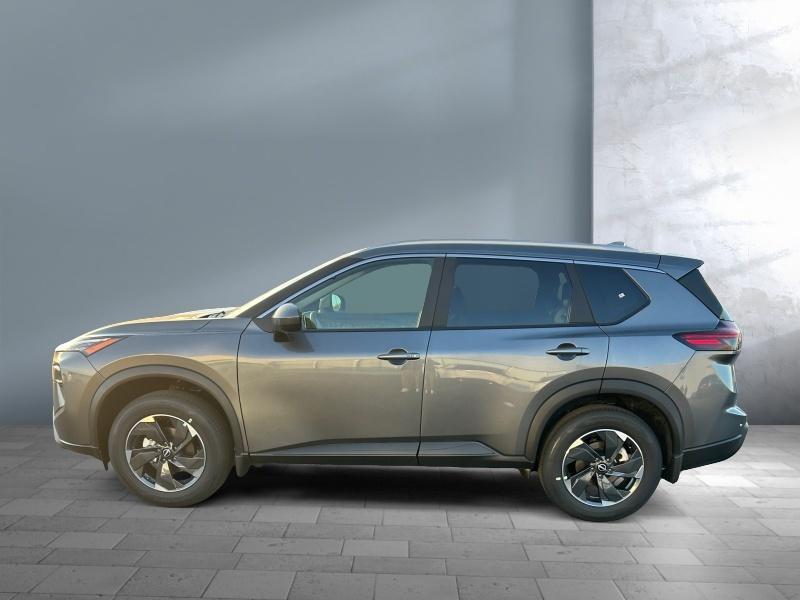 new 2025 Nissan Rogue car, priced at $36,640