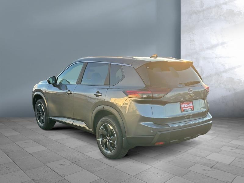 new 2025 Nissan Rogue car, priced at $36,640