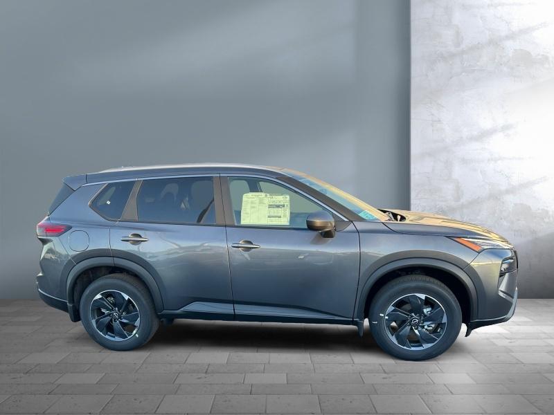 new 2025 Nissan Rogue car, priced at $36,640