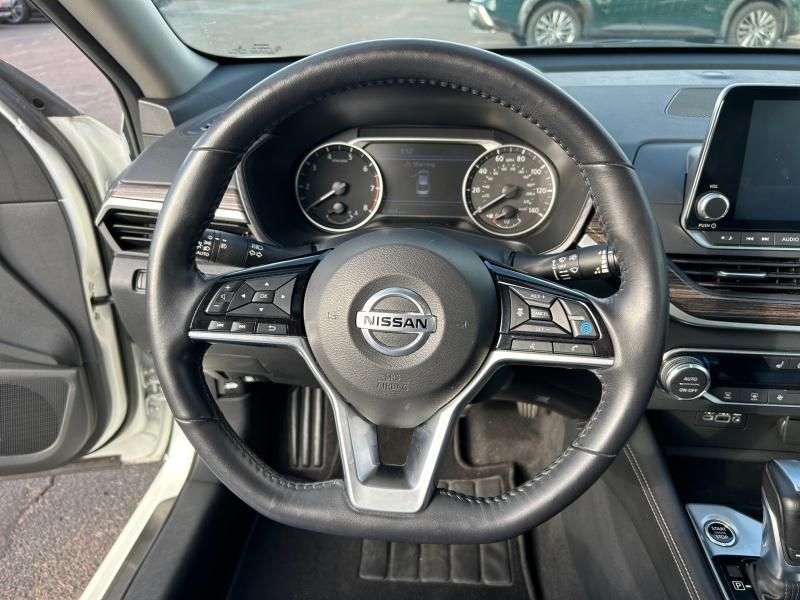 used 2021 Nissan Altima car, priced at $23,988