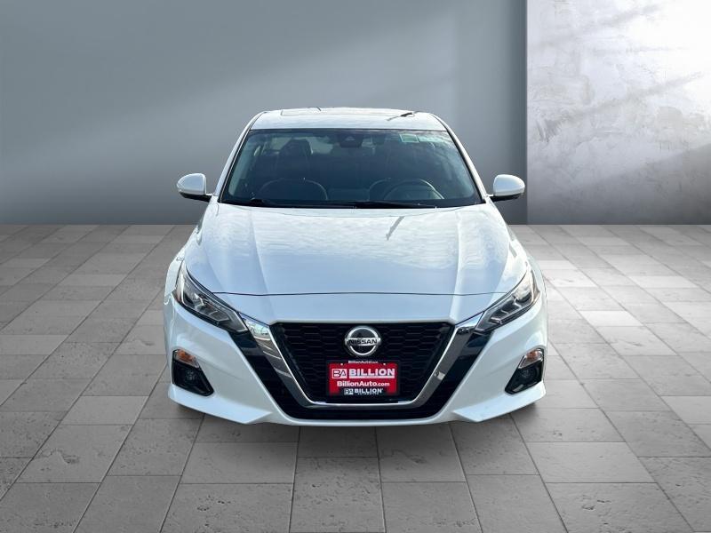 used 2021 Nissan Altima car, priced at $23,988