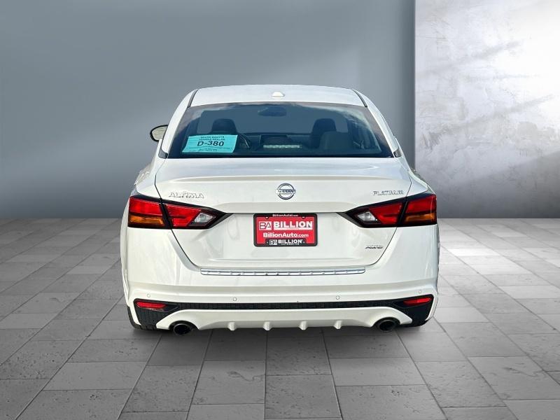 used 2021 Nissan Altima car, priced at $23,988