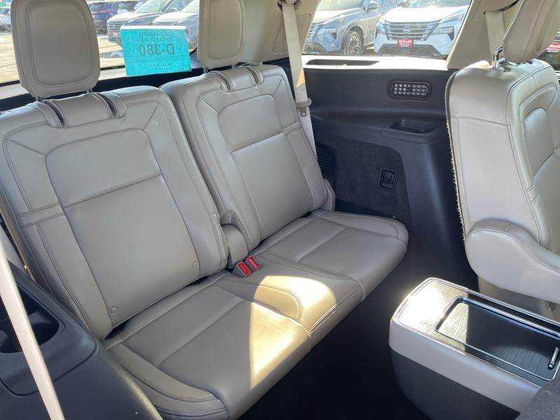 used 2020 Lincoln Aviator car, priced at $31,988