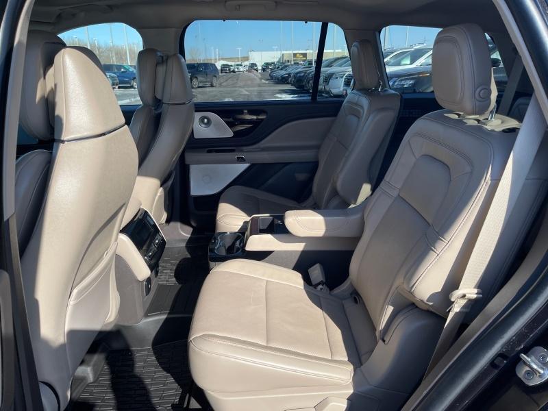 used 2020 Lincoln Aviator car, priced at $31,988