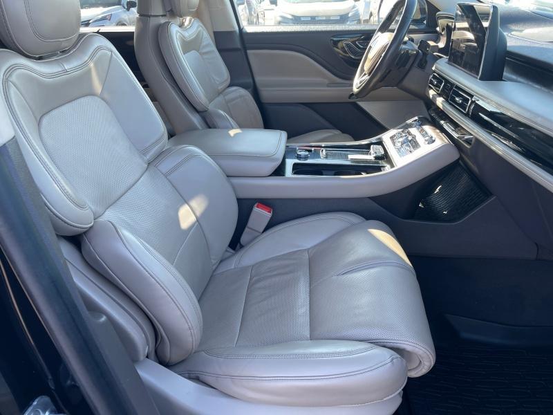 used 2020 Lincoln Aviator car, priced at $31,988