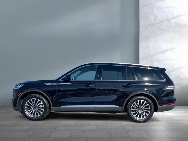 used 2020 Lincoln Aviator car, priced at $31,988