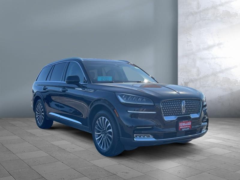 used 2020 Lincoln Aviator car, priced at $31,988