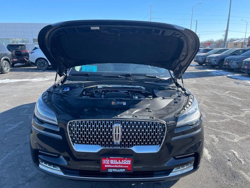 used 2020 Lincoln Aviator car, priced at $31,988