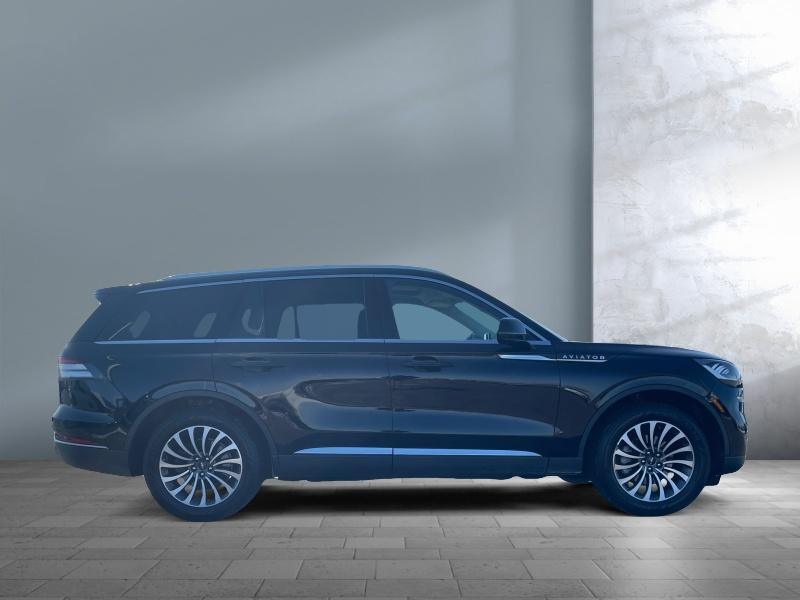 used 2020 Lincoln Aviator car, priced at $31,988