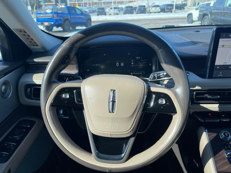 used 2020 Lincoln Aviator car, priced at $31,988