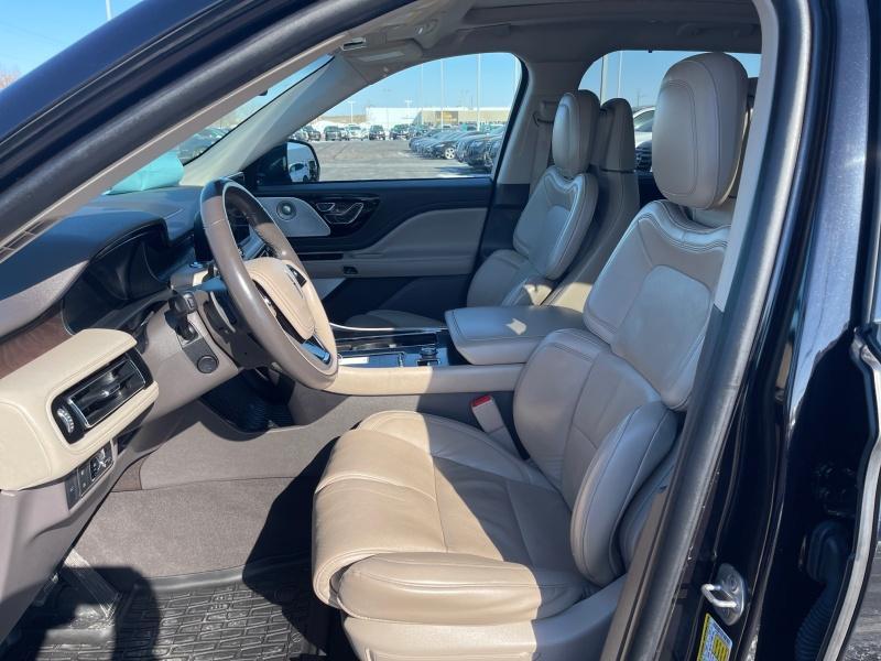 used 2020 Lincoln Aviator car, priced at $31,988