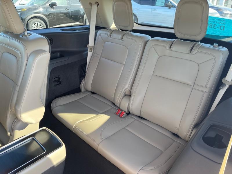 used 2020 Lincoln Aviator car, priced at $31,988