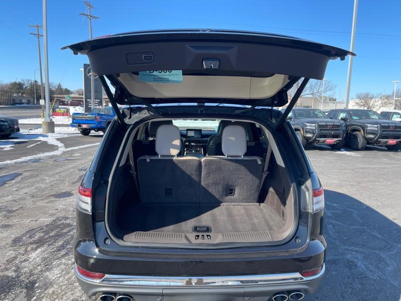 used 2020 Lincoln Aviator car, priced at $31,988