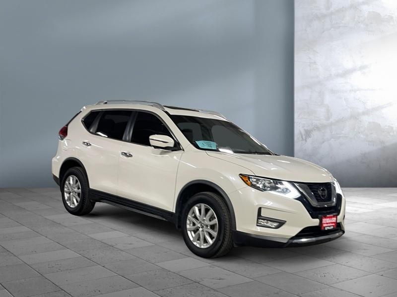 used 2018 Nissan Rogue car, priced at $17,988