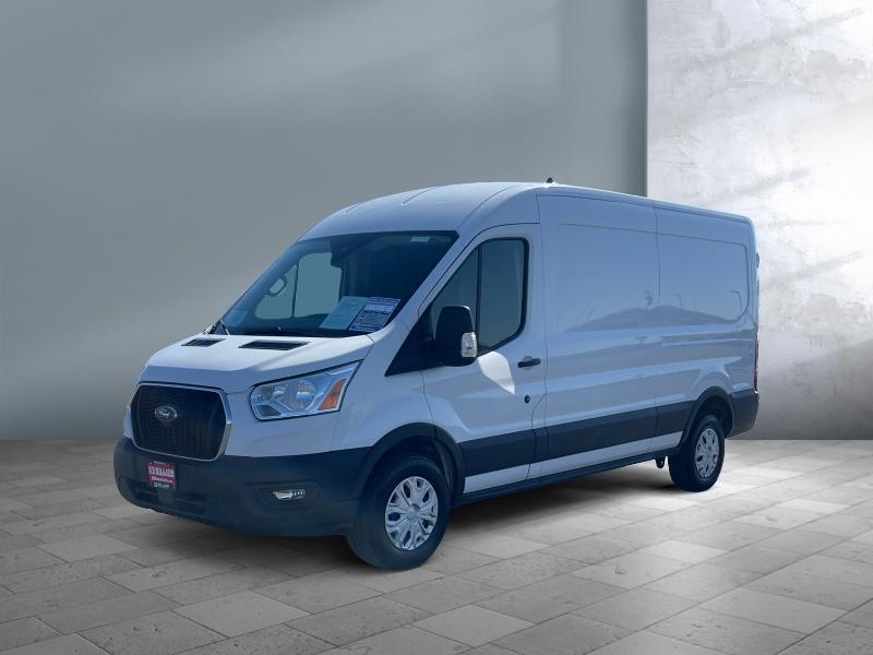 used 2021 Ford Transit-250 car, priced at $34,988