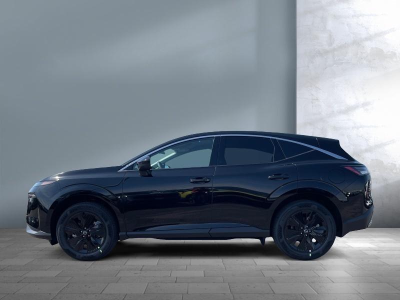 new 2025 Nissan Murano car, priced at $43,805