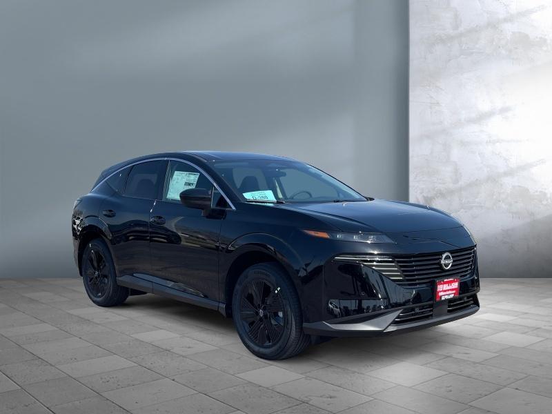 new 2025 Nissan Murano car, priced at $43,805