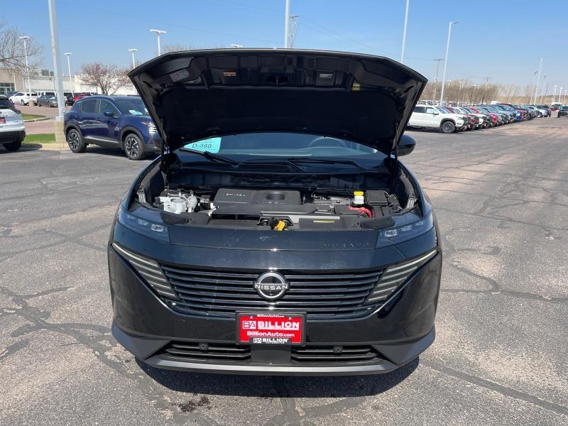 new 2025 Nissan Murano car, priced at $43,805